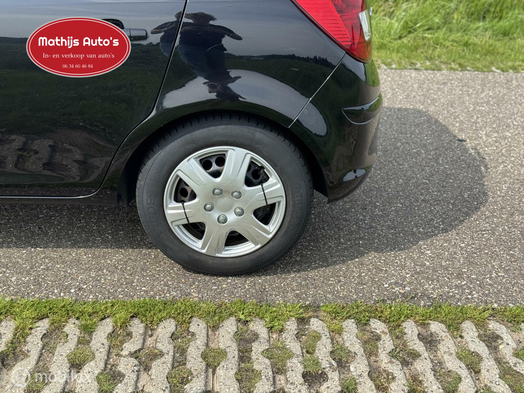 Foto van Opel Corsa