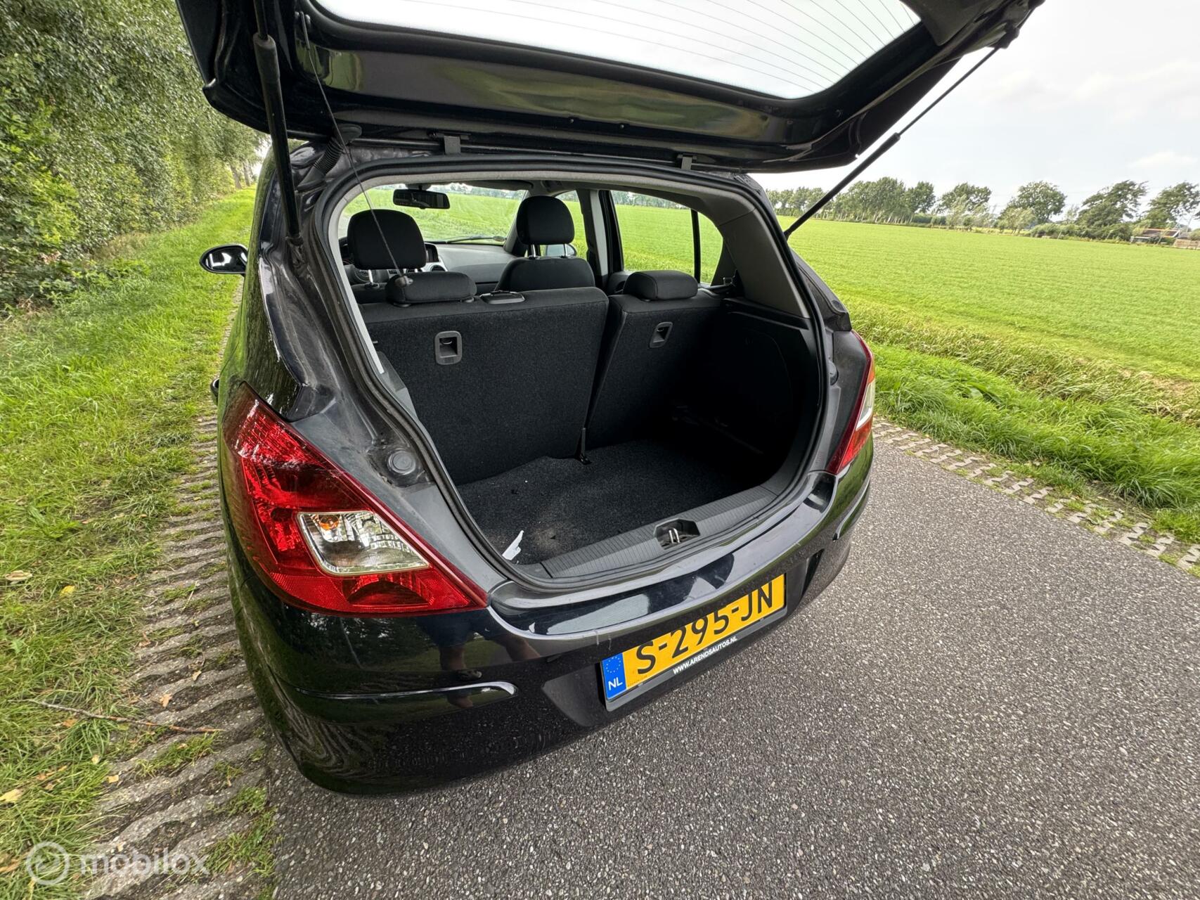 Foto van Opel Corsa