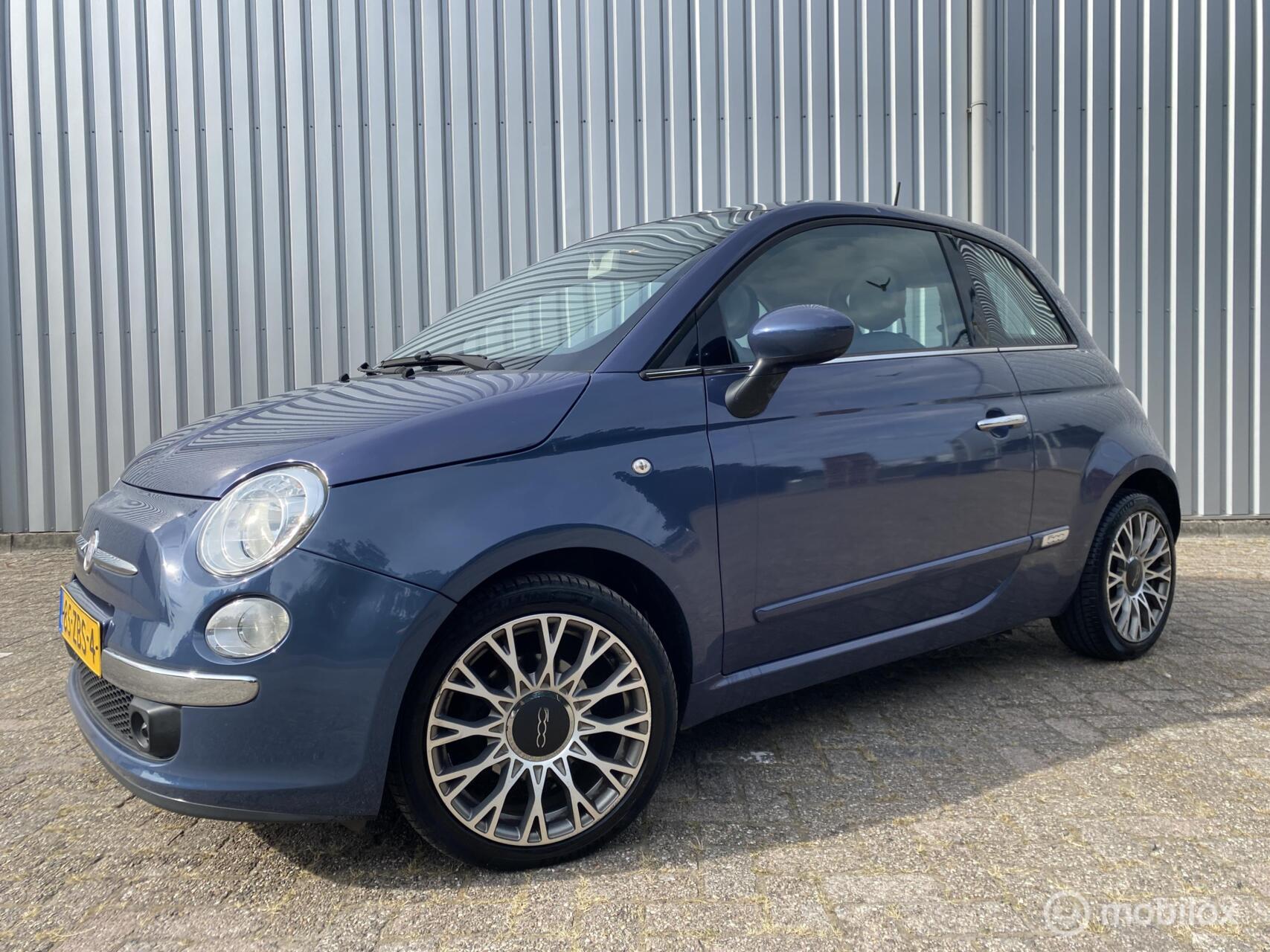 Foto van FIAT FIAT 500