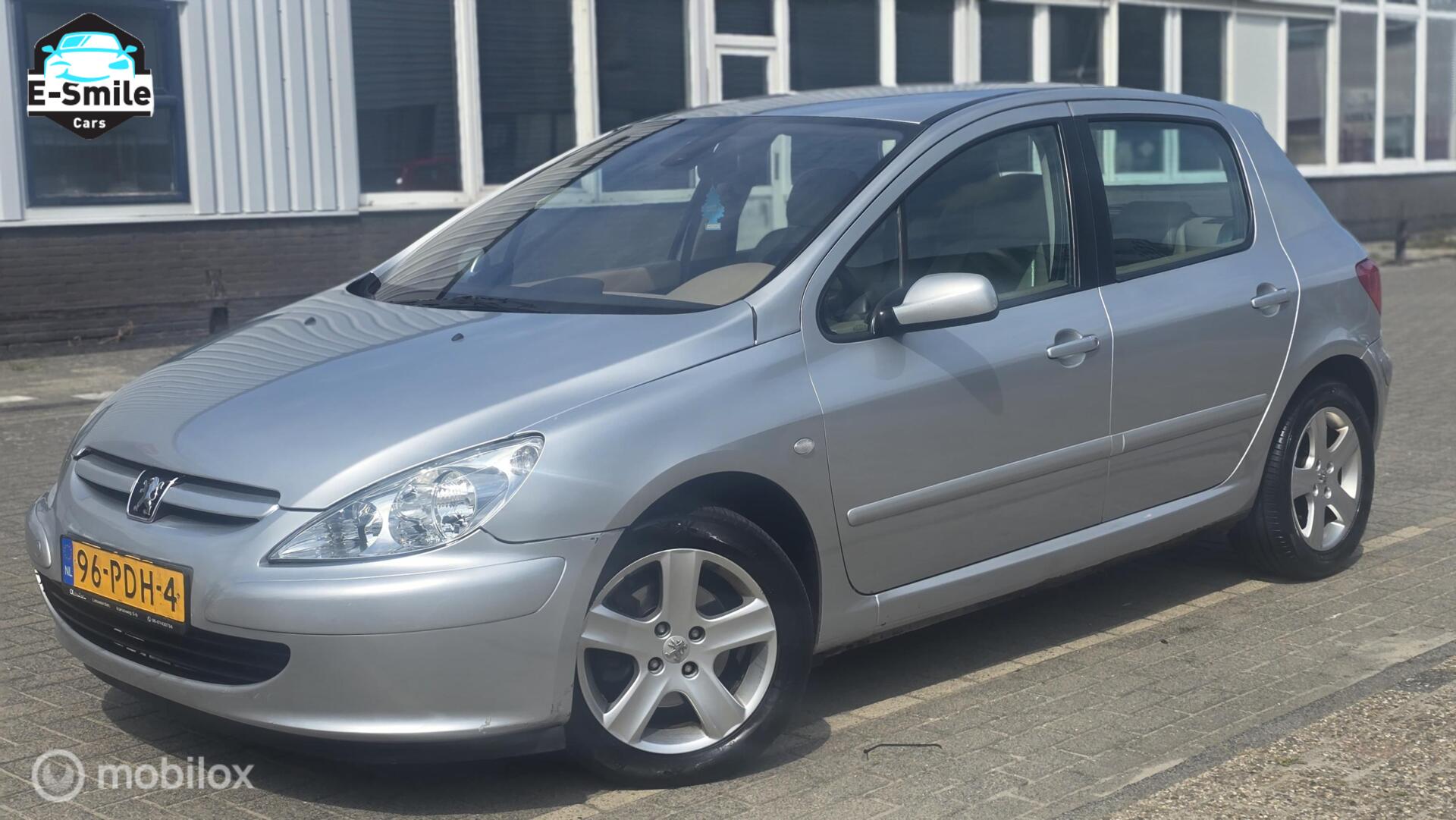 Foto van PEUGEOT 307