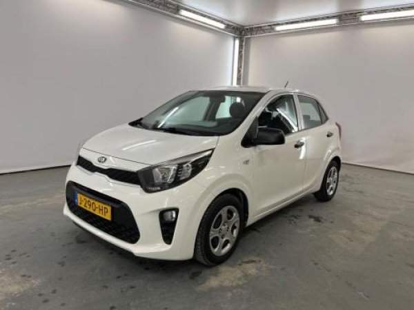 Kia Picanto 1.0 CVVT EconomyLine 2020 - voorkant