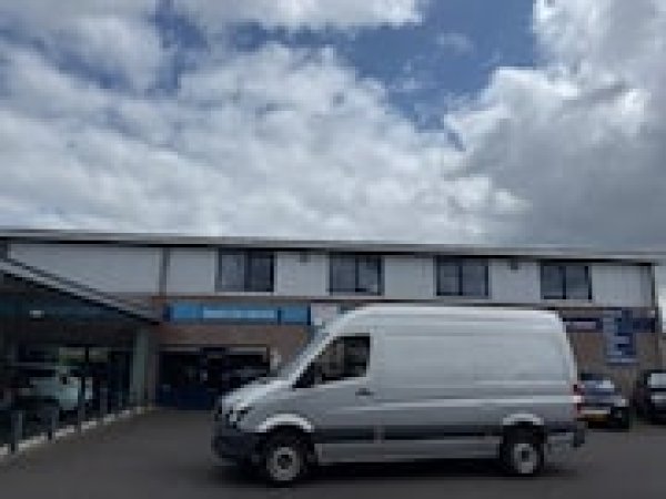 Mercedes-Benz Sprinter 313 2.2 CDI 366 HD DC 2016 - voorkant