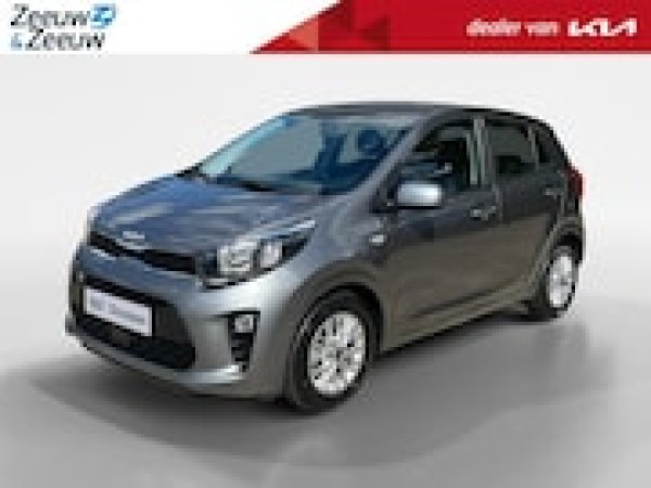 Kia Picanto 1.0 DPi DynamicLine 2023 - voorkant