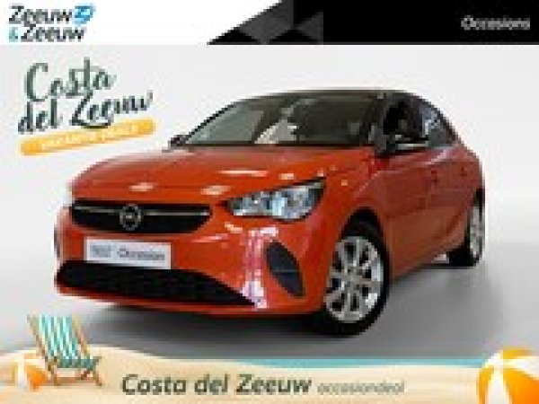 Opel Corsa 1.2 Edition 2022 - voorkant