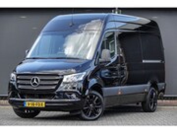 Foto van Mercedes-Benz Sprinter