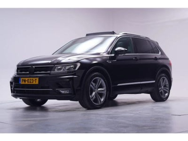 Volkswagen Tiguan 1.4 TSI Comfortline Business R 2017 - voorkant