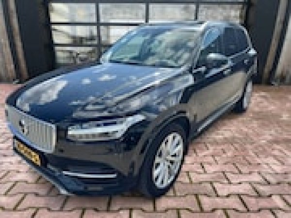 Volvo Xc90 2.0 T8 Twin Engine AWD Inscription 2016 - voorkant