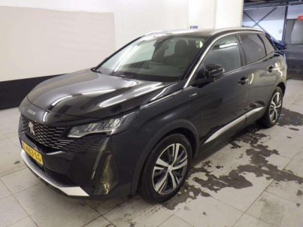 Foto van Peugeot 3008