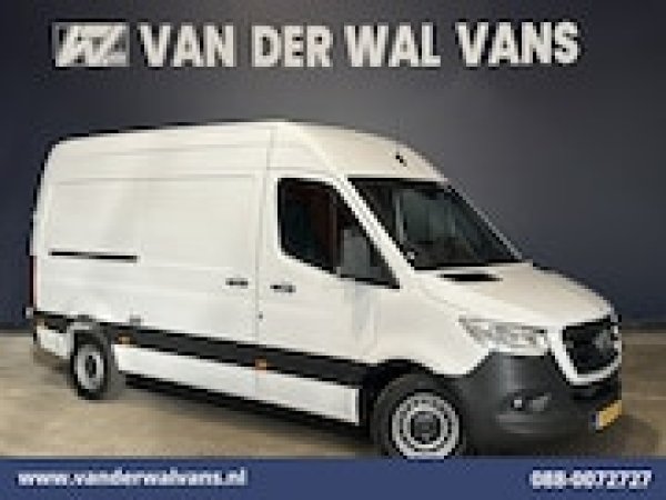 Foto van Mercedes-Benz Sprinter