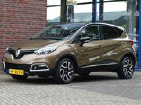 Foto van Renault Captur
