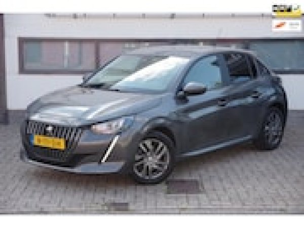 Peugeot 208 1.2 PureTech Active Pack 2021 - voorkant