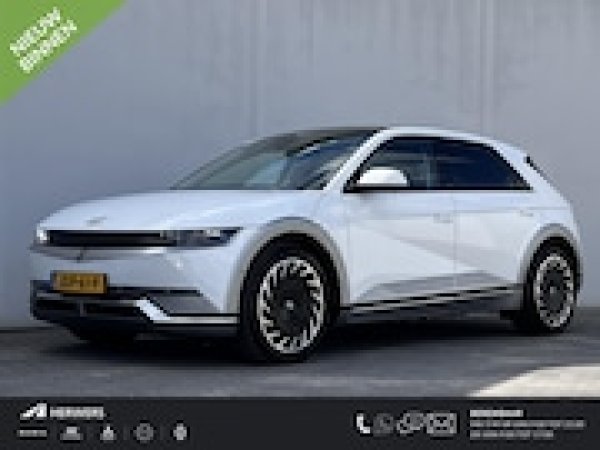 Foto van Hyundai IONIQ 5
