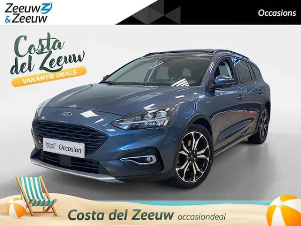 Ford Focus 1.5 EcoBoost Active Business 2019 - voorkant