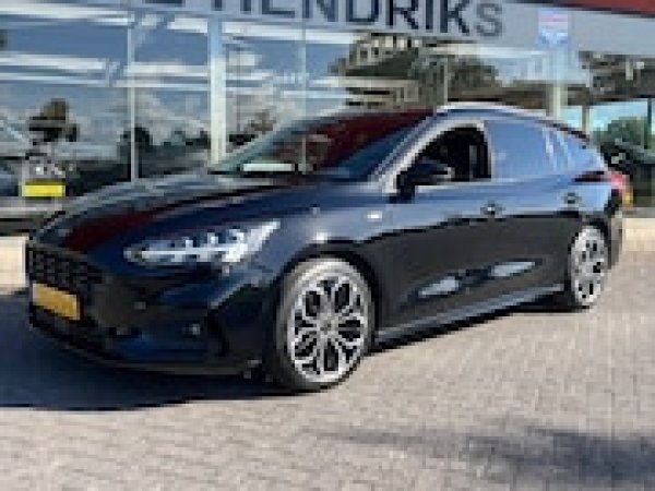 Ford Focus 1.5 EcoBoost Active Business 2019 - voorkant