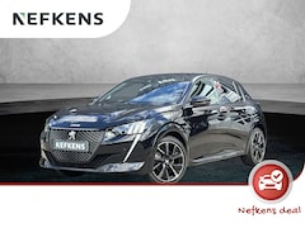 Peugeot 208 1.2 PureTech GT 2023 - voorkant