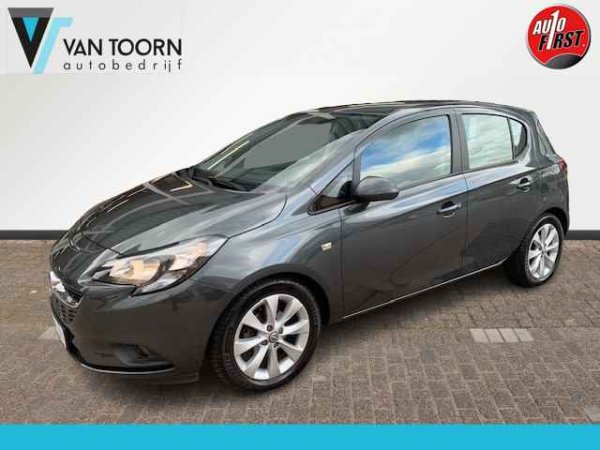 Opel Corsa 1.4 Edition 2017 - voorkant
