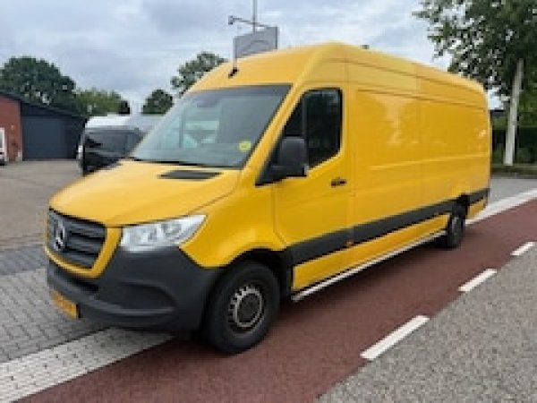 Mercedes-Benz Sprinter 314 2.2 CDI L4H2 DC EURO VI-D 2021 - voorkant