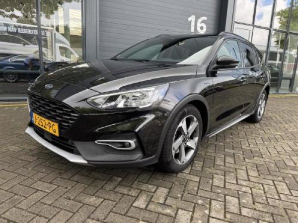Ford Focus 1.5 EcoBoost Active X Business 2020 - voorkant