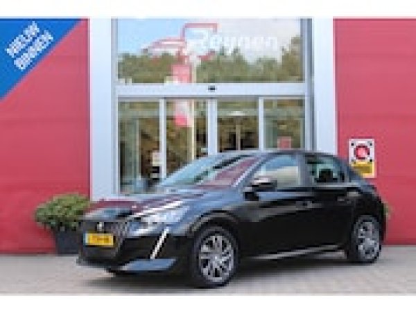 Peugeot 208 1.2 PureTech Active Pack 2021 - voorkant