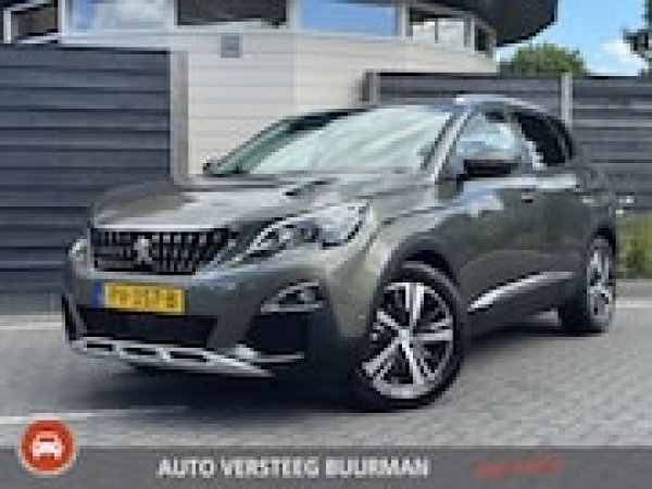Foto van Peugeot 3008