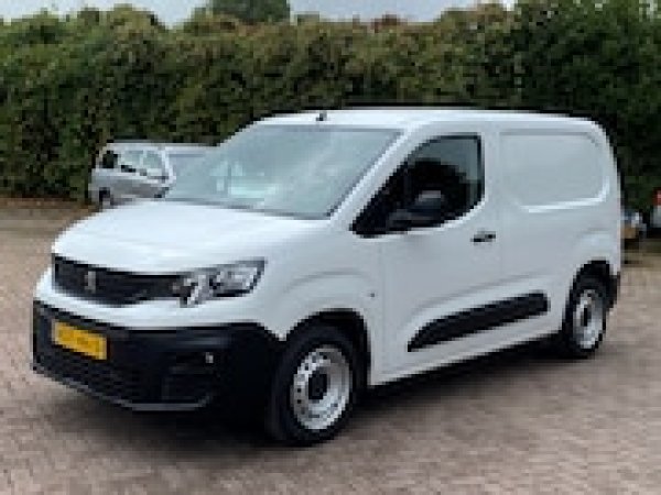 Foto van Peugeot Partner