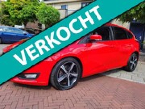 Ford Focus 1.0 Trend Edition 2015 - voorkant