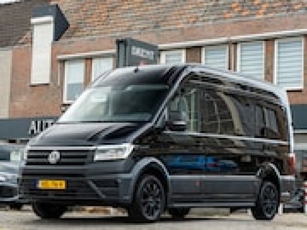 Foto van Volkswagen Crafter