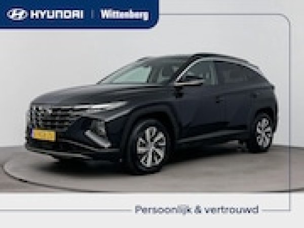Hyundai Tucson 1.6 T-GDI HEV Comfort Smart 2024 - voorkant