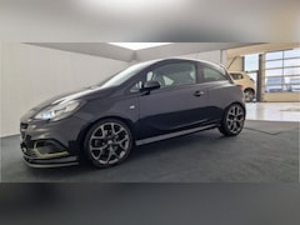 Opel Corsa 1.6 Turbo OPC 2015 - voorkant
