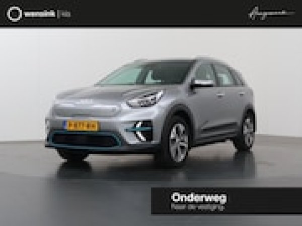 Foto van Kia e-Niro