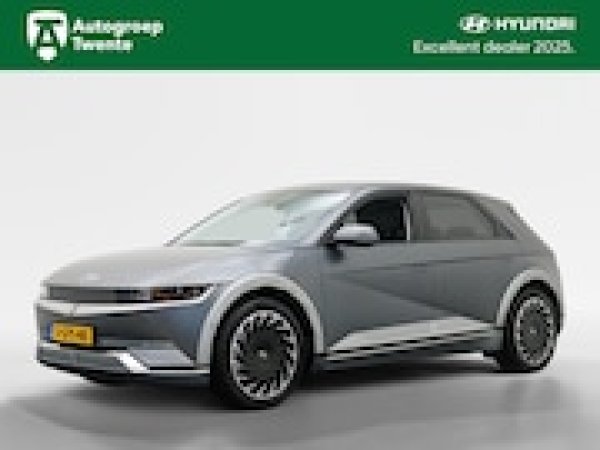 Foto van Hyundai IONIQ 5