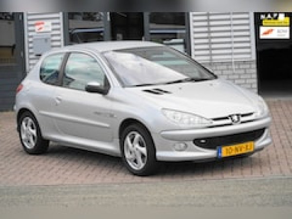 Foto van Peugeot 206