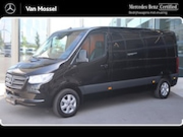 Mercedes-Benz Sprinter 215 1.9 CDI L2H2 FWD 2022 - voorkant