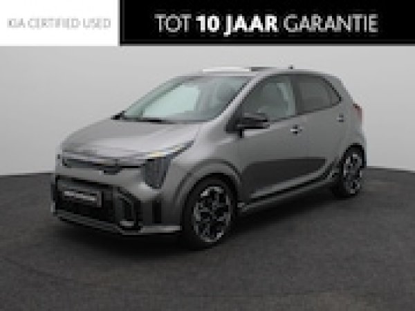 Kia Picanto 1.0 DPI GT-Line 2025 - voorkant