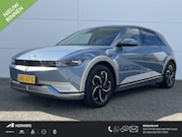 Foto van Hyundai IONIQ 5