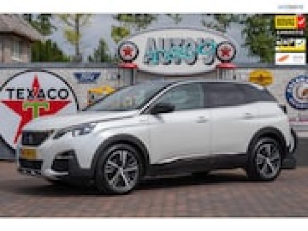 Foto van Peugeot 3008