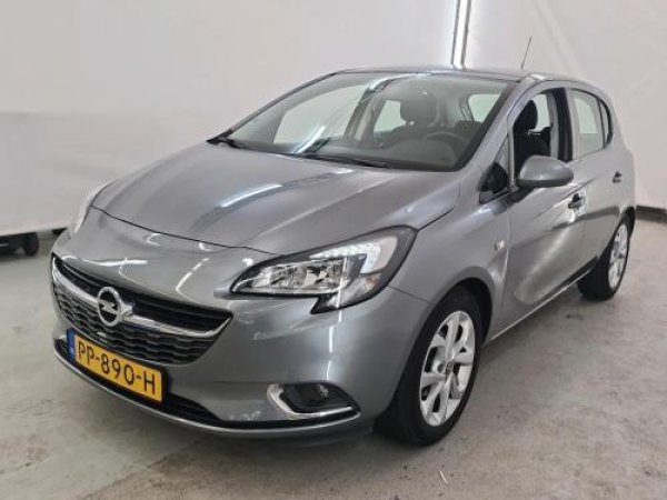 Opel Corsa 1.4 Online Edition 2017 - voorkant