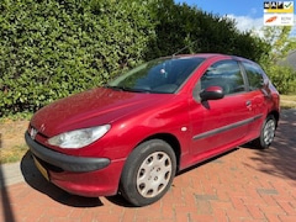 Foto van Peugeot 206