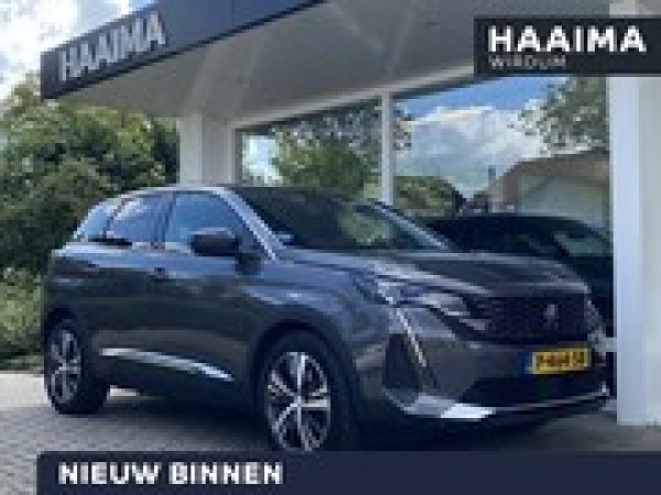 Foto van Peugeot 3008