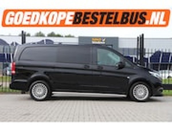 Foto van Mercedes-Benz Vito