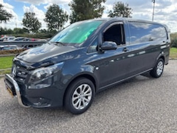 Foto van Mercedes-Benz Vito