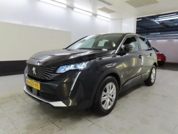 Foto van Peugeot 3008
