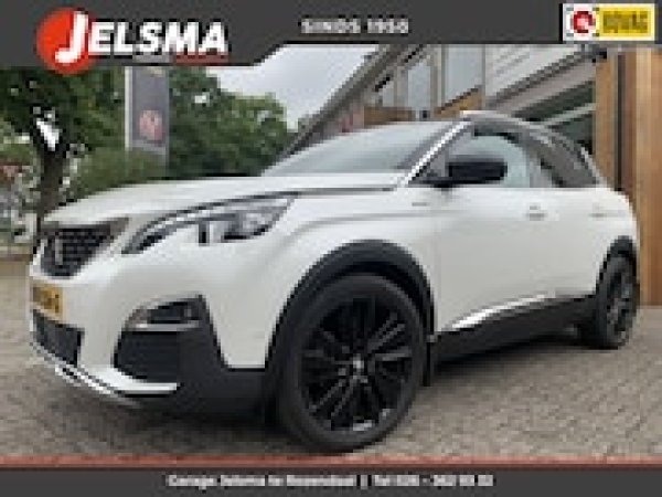 Foto van Peugeot 3008