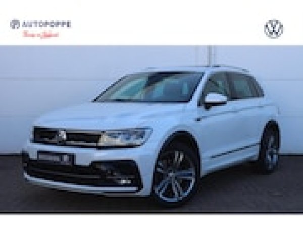 Volkswagen Tiguan 2.0 TSI 4Motion Highline 2017 - voorkant