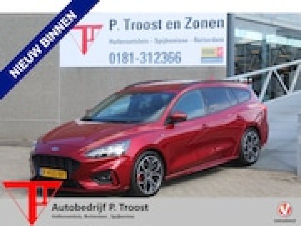 Ford Focus 1.5 EcoBoost Vignale 2020 - voorkant