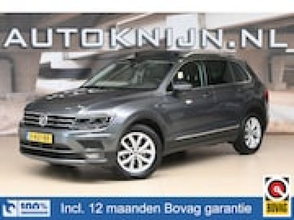 Volkswagen Tiguan 1.5 TSI ACT Highline Business R 2020 - voorkant