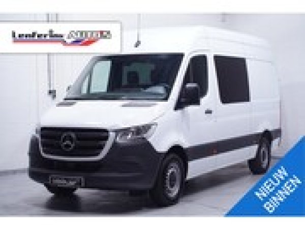 Foto van Mercedes-Benz Sprinter