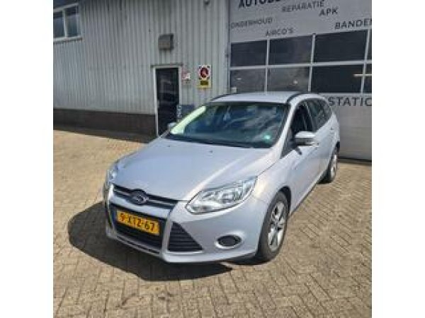 Ford Focus 1.0 EcoBoost Edition 2014 - voorkant