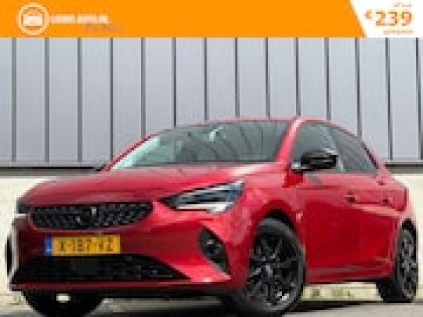 Opel Corsa 1.2 Edition 2020 - voorkant