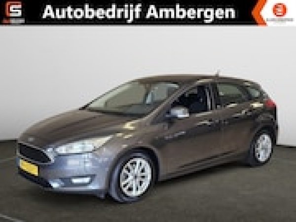 Ford Focus 1.0 Lease Edition 2017 - voorkant